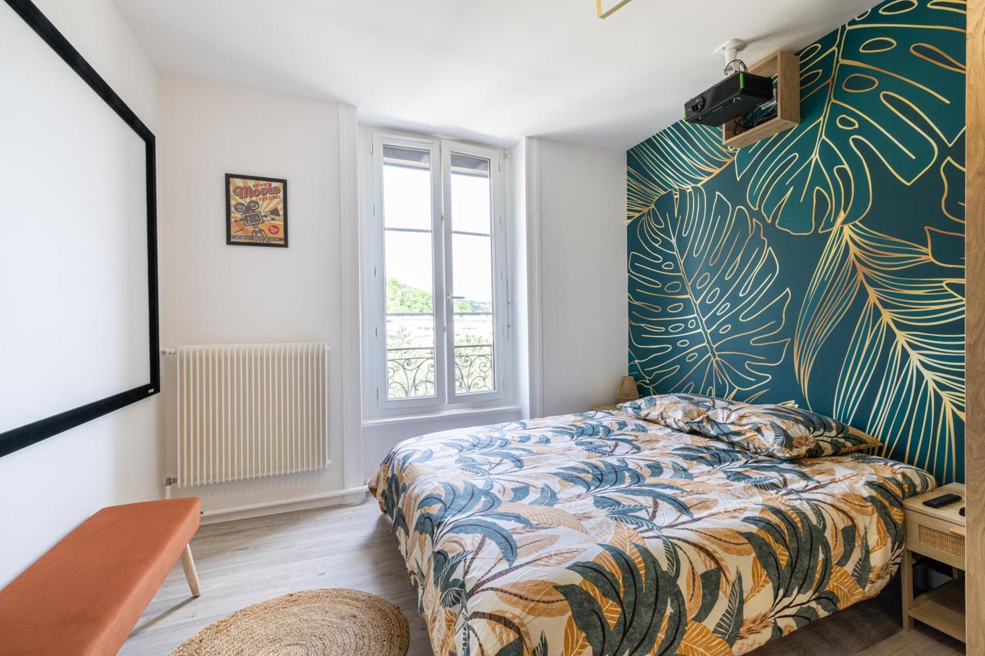 Apartment Retro Movies